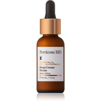 Perricone MD Essential Fx Acyl-Glutathione Serum ser hidratant efect intens anti-rid - imagine 2
